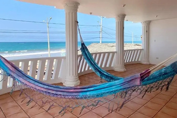 beach