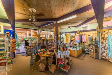 Gift shop