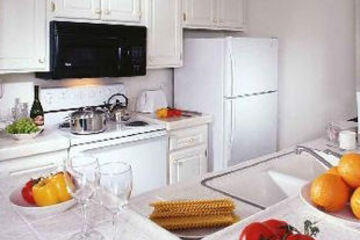 In-Room Kitchen
