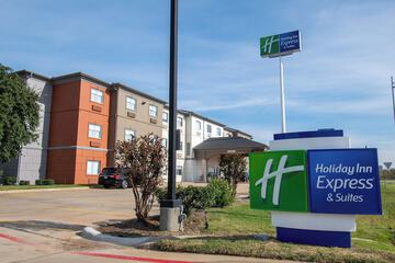Holiday Inn Express and Suites Sulphur Springs by IHG
