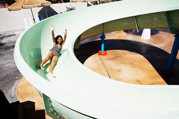 Waterslide