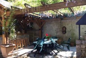 Terrace or Patio