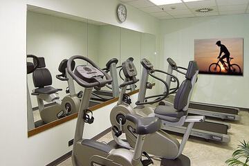 Fitness studio