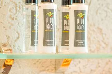 Bathroom amenities