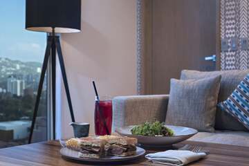 Room service - dining