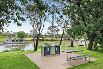 BBQ/picnic area