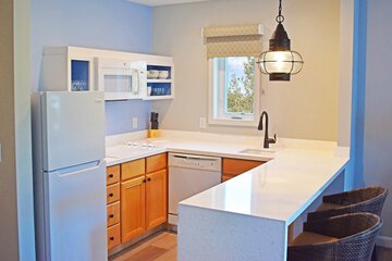 Shared kitchen