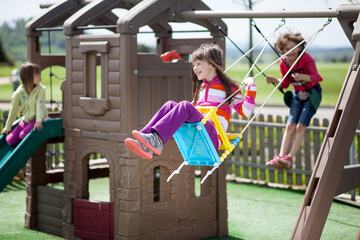 Children's play area - outdoor