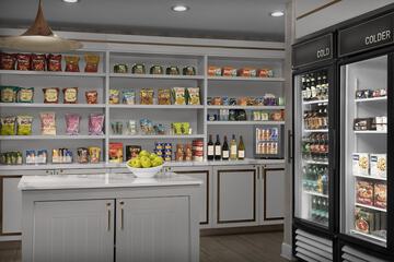 Snack bar