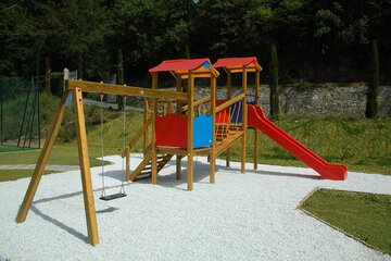 Children's play area - outdoor