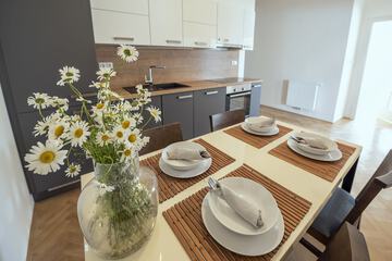 In-room dining