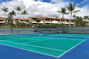 Tennis court
