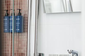 Accessible bathroom