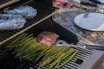 BBQ/picnic area