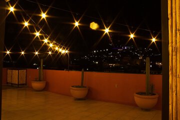 City view from property