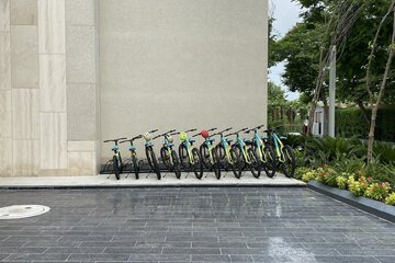Bicycling