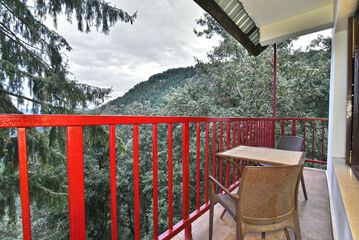 Balcony view