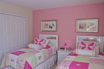 Children's theme room