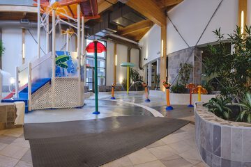 Children's play area - indoor