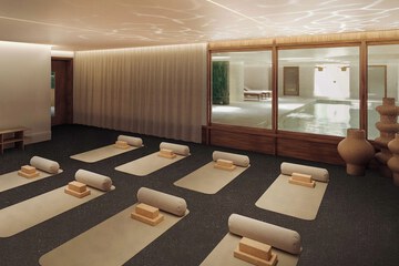 Fitness studio