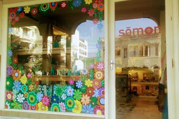 Gift shop