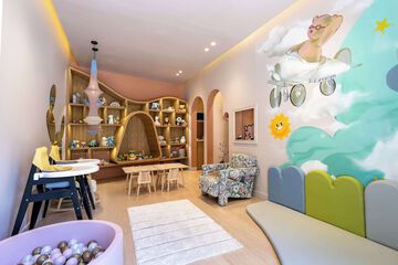 Children's area
