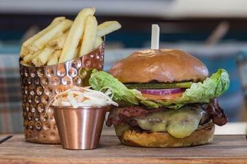 Food and drink