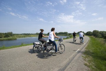 Bicycling