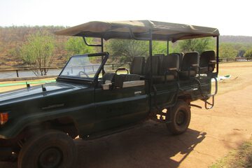 Game drive