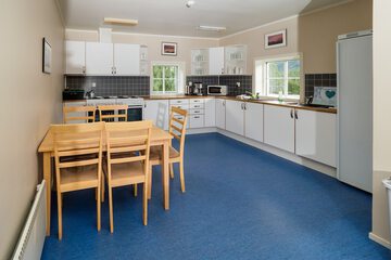 Shared kitchen
