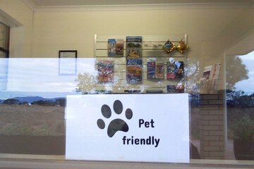 Pet-friendly