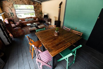 Shared kitchen