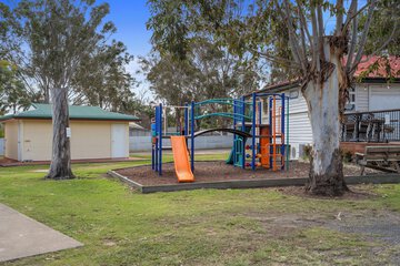 Children's play area - outdoor