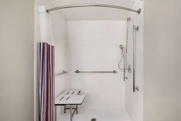 Accessible bathroom