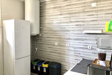 Shared kitchen