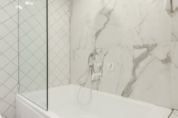 Jetted tub