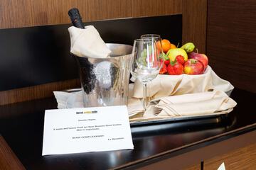 Room service - dining