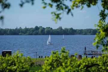Lake view
