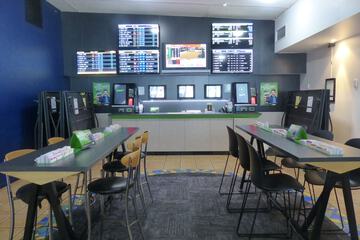 Sports bar
