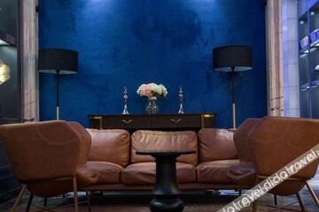 Hotel Interior or Public Areas
