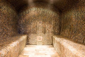 Steam room