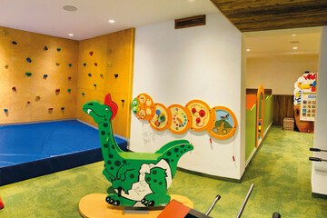Children's play area - indoor