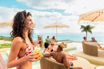 Beach bar