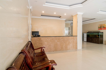 Hotel Interior or Public Areas