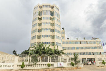 Hotel Front