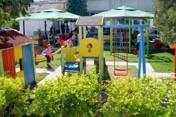 Children's area