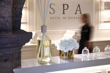 Spa reception