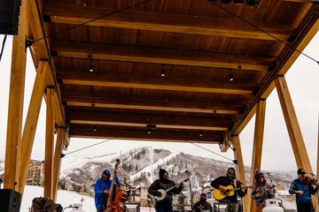Ski hill