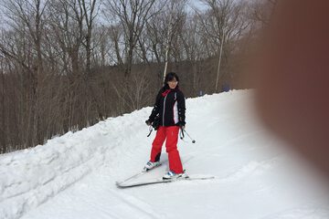 Skiing