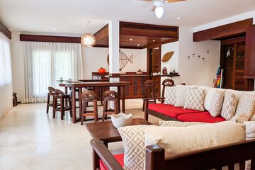In-room dining